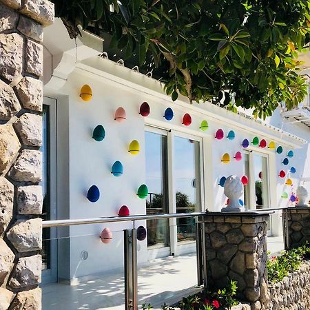 Quattro Passi Relais Hotel Nerano Luaran gambar