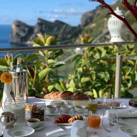 Quattro Passi Relais Hotel Nerano Luaran gambar