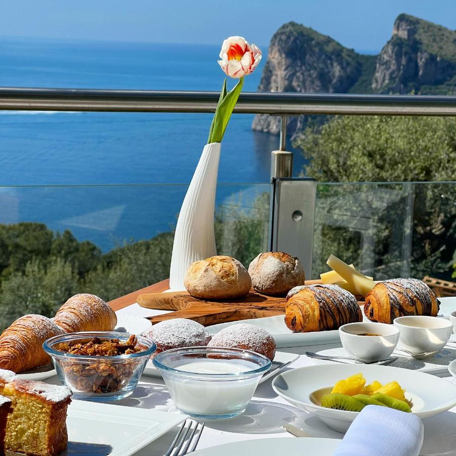 Quattro Passi Relais Hotel Nerano Luaran gambar