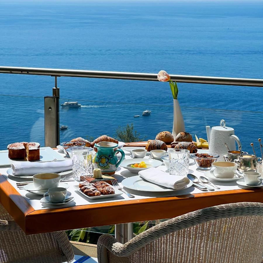 Quattro Passi Relais Hotel Nerano Luaran gambar