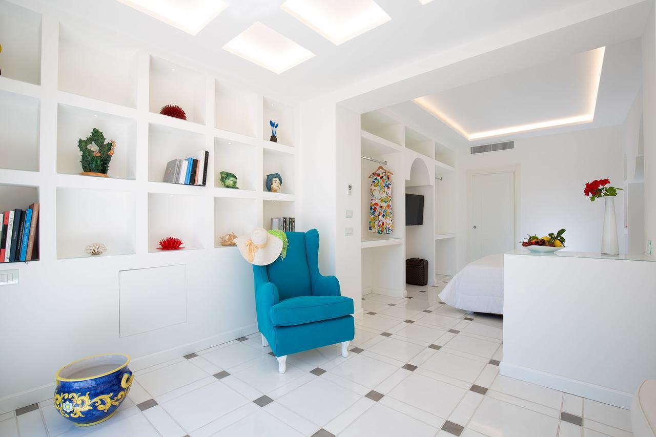 Quattro Passi Relais Hotel Nerano Luaran gambar