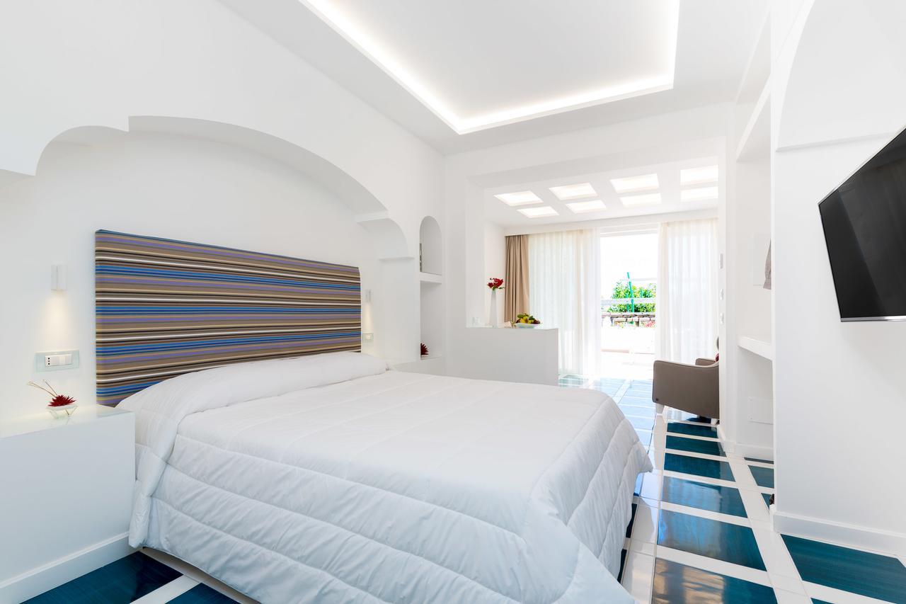 Quattro Passi Relais Hotel Nerano Luaran gambar