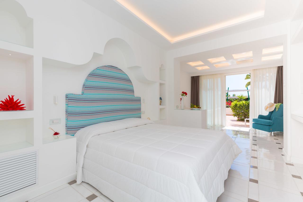 Quattro Passi Relais Hotel Nerano Luaran gambar