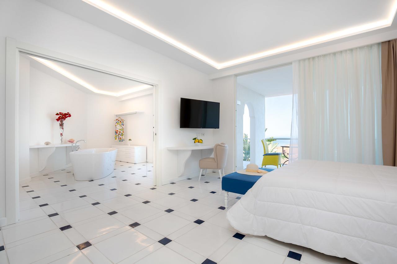 Quattro Passi Relais Hotel Nerano Luaran gambar
