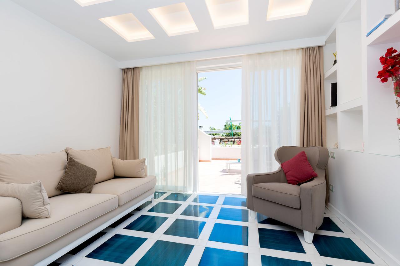 Quattro Passi Relais Hotel Nerano Luaran gambar