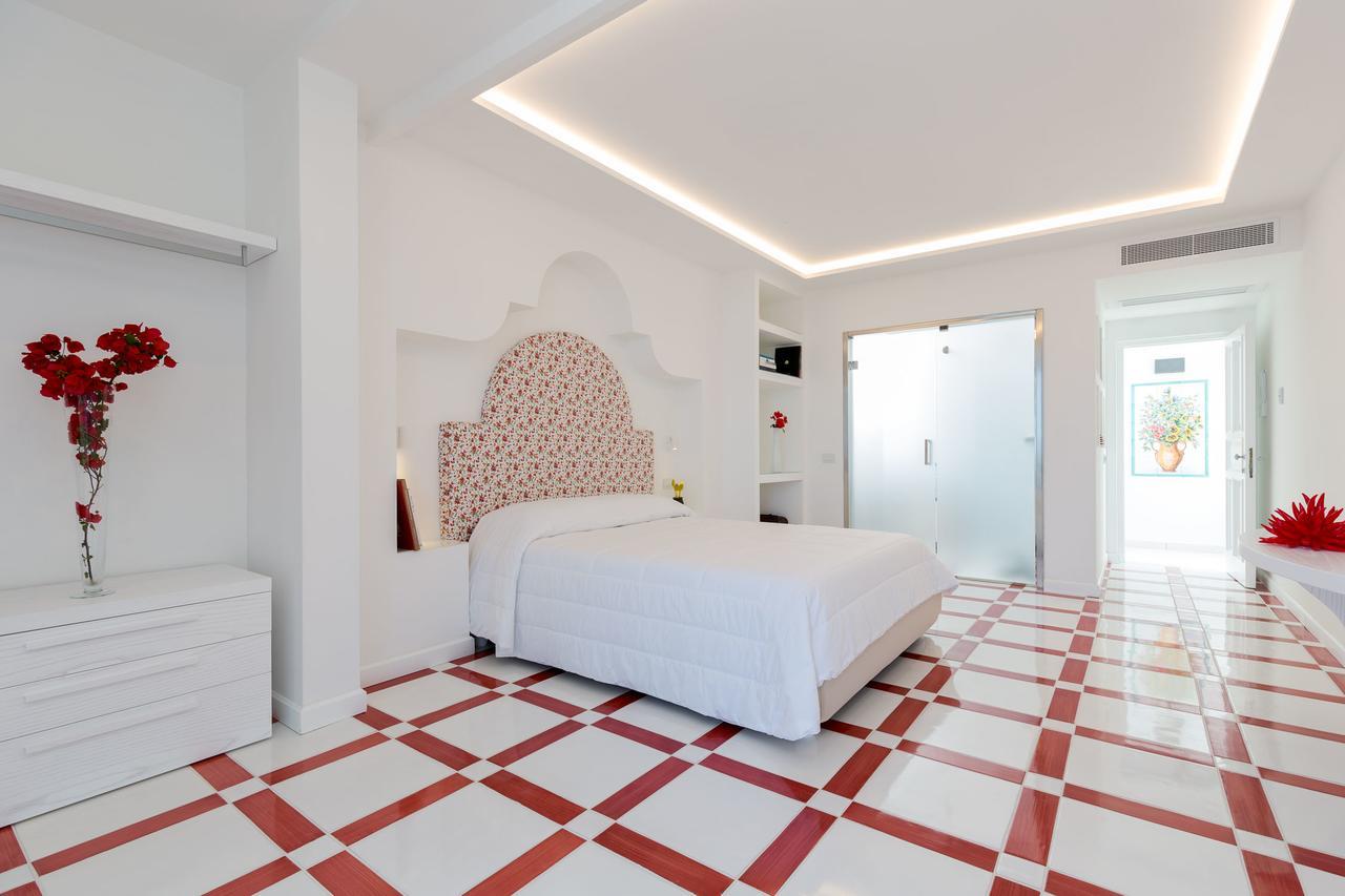 Quattro Passi Relais Hotel Nerano Luaran gambar
