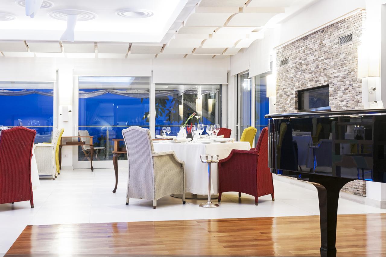 Quattro Passi Relais Hotel Nerano Luaran gambar