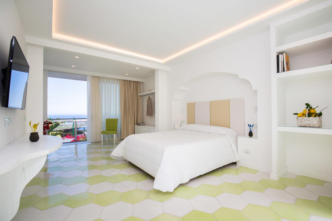 Quattro Passi Relais Hotel Nerano Luaran gambar
