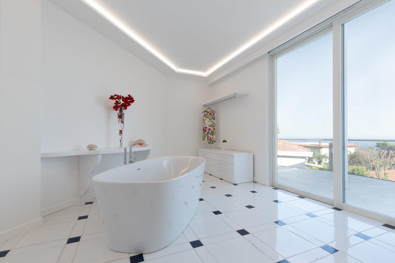 Quattro Passi Relais Hotel Nerano Luaran gambar