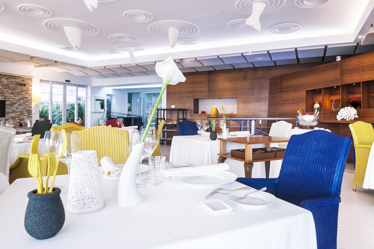 Quattro Passi Relais Hotel Nerano Luaran gambar