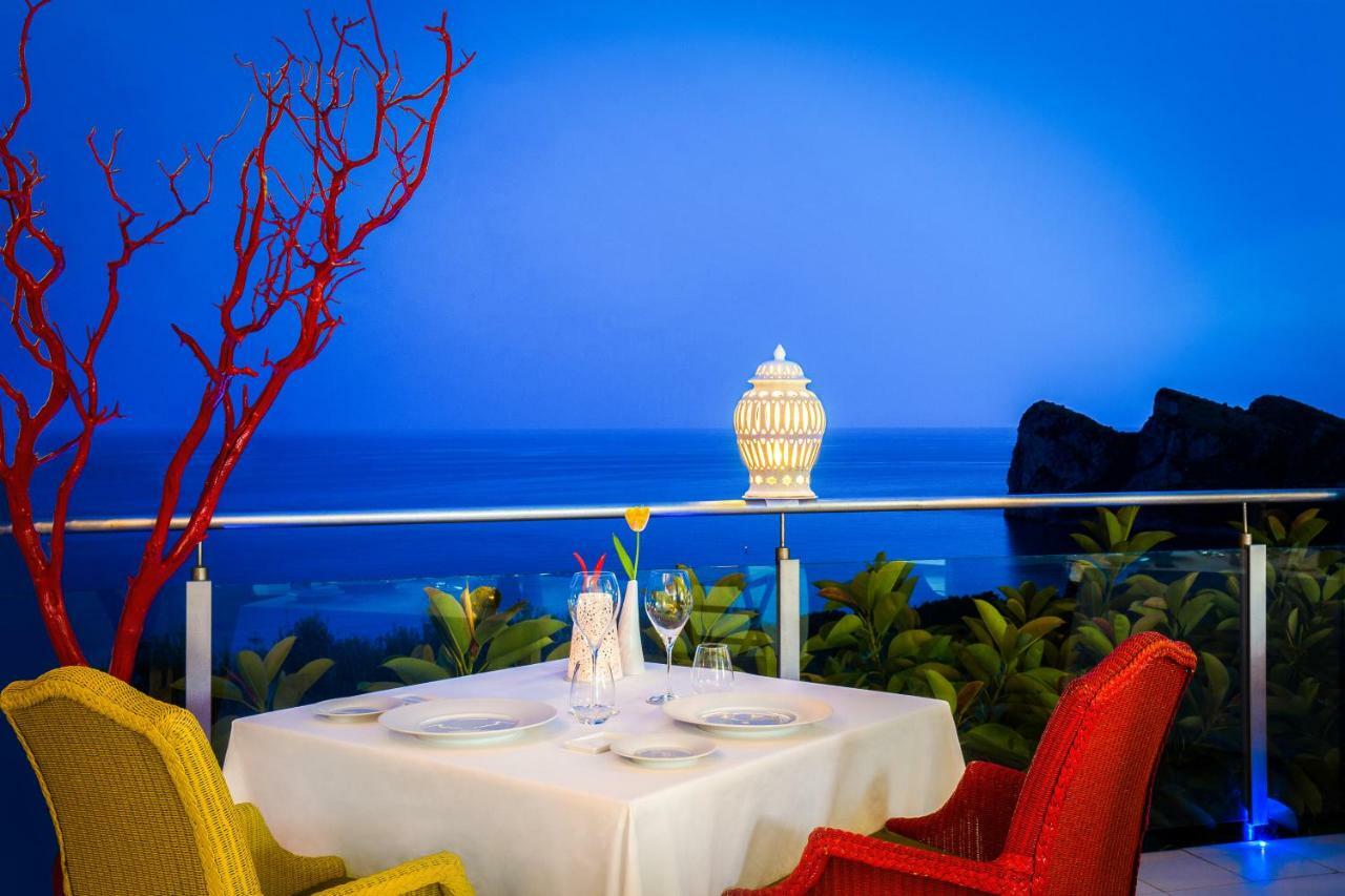 Quattro Passi Relais Hotel Nerano Luaran gambar
