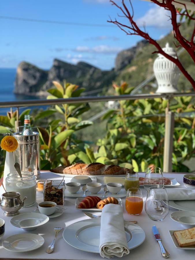 Quattro Passi Relais Hotel Nerano Luaran gambar