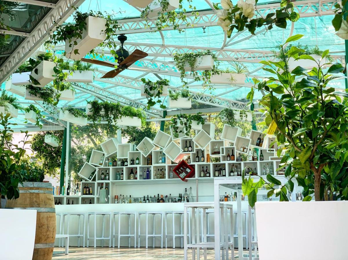 Quattro Passi Relais Hotel Nerano Luaran gambar