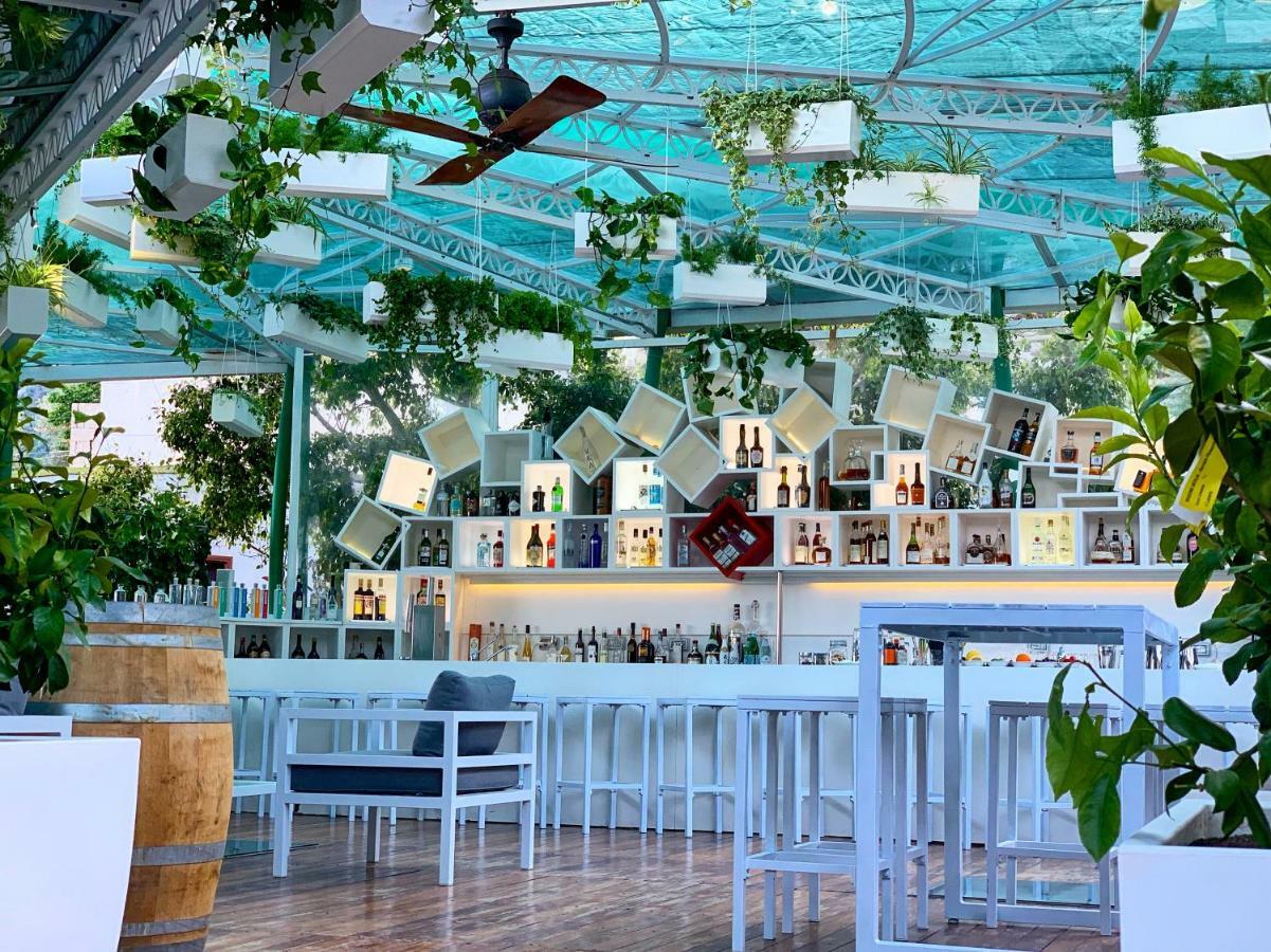 Quattro Passi Relais Hotel Nerano Luaran gambar